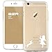 ESR Case for iPhone 6/6s, Soft Gel TPU Silicone Case Clear with Design Cute Cartoon Slim Fit Ultra Thin Protective Cover for 4.7 inches iPhone 6 /iPhone 6s_Blow Bubbles