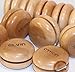 Yoyo King Custom Classic Natural Wooden Yo-yo