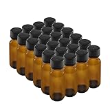 The Bottle Depot - 24 Pack - 0.5 oz Glass Bottle