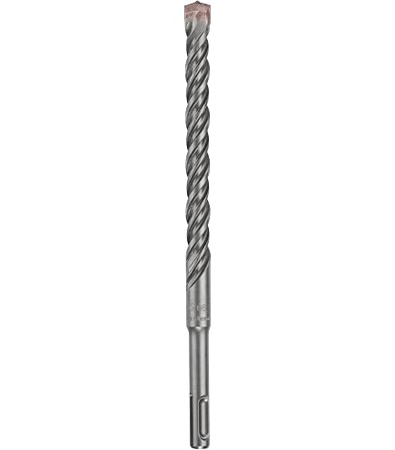 Lot Of 5 Powers Wedge Bit SDS Plus Masonry Drill Bits - 3/8 X 12 Carbide Tip - Made In Germany