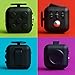 Antistress Fidget Cube Prime - Exclusive Quality Stress Reliever (All Black Premium)