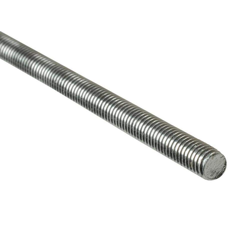 ForgeFix Threaded Rod | M8 x 1M | A2 Stainless Steel | Per 1