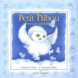 Image de Petit hibou dans la neige