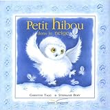 Image de Petit hibou dans la neige