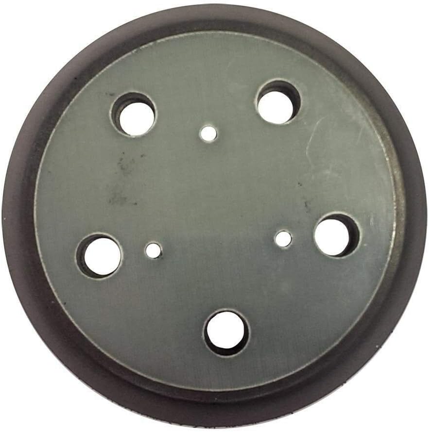 Amazon.com: Sander Pad 5 Inch Hook & Loop for Porter Cable 333, 334 rep 13904 13909 - RSP29 