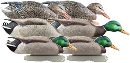 Amazon Com Greenhead Gear Pro Grade Duck Decoy Mallards Feeder