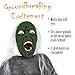 Halloween Haunters Scary Zombie Green Wicked Witch Groundbreaker Prop Decoration with Multi-Color Flashing LED Skull Lights - Spooky Screaming Face - Haunted House Graveyard, Cemetery Tombstone, Party