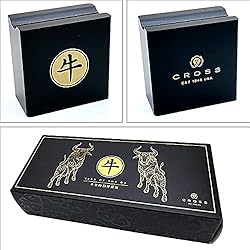Cross Sauvage 2021 Year of the Ox
