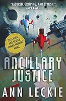 Cover of Ancillary Justice