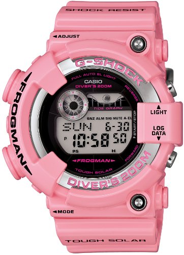 Casio G-shock Frogman Love the Sea and the Earth 2014 Gf-8250k-4jr