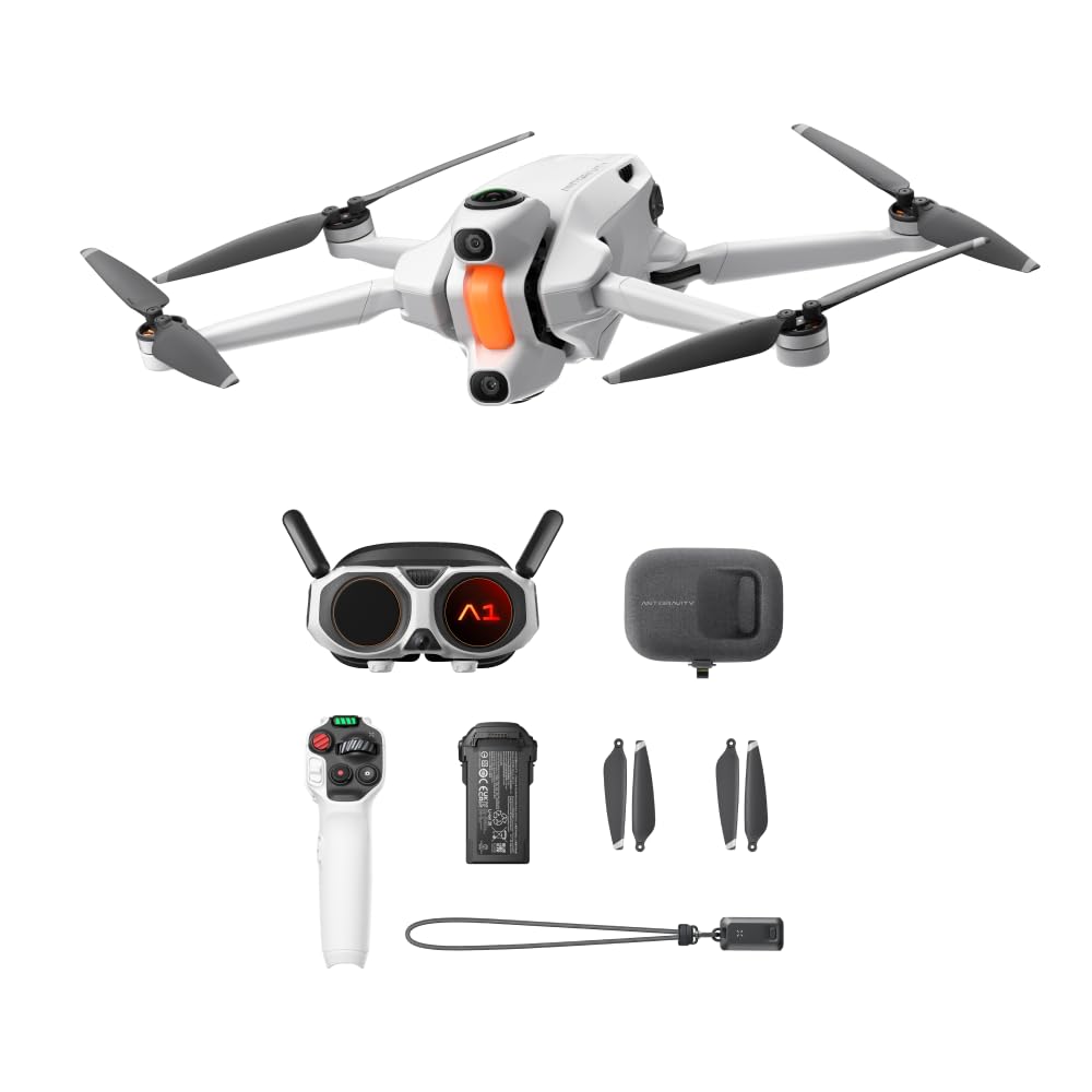 Antigravity A1 Drone (Powered...