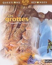 Les  grottes