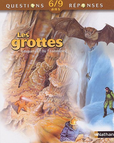 Les  grottes