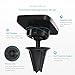 WUTEKU Magnetic Cell Phone Holder Kit for Car - Works on All Vehicles, Phones and Tablets - Best Vent Mount - Compatible with iPhone XR XS X 8 7 and Galaxy S10 S9 S8 More by Pro Drivers