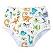 Bambino Mio, Potty Training Underwear for Girls and Boys, Dino, 3+ Years