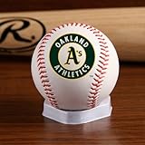 MLB Oakland Athletics Team Logo Baseball
