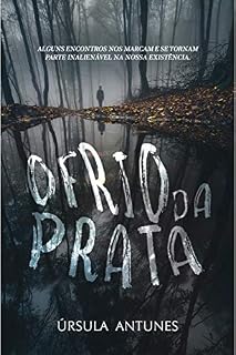 Livro O frio da prata