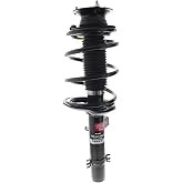 KYB SR4673 Strut-Plus Complete Corner Unit Assembly -Strut, Mount and Spring