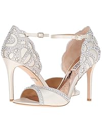 Badgley Mischka Roxy - Sandalias de vestir para mujer