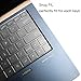 Ultra Thin Clear Keyboard Cover for 13.3
