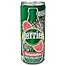 Perrier Watermelon Flavored Carbonated Mineral Water, 8.45 fl oz. Slim Cans (10 Pack)