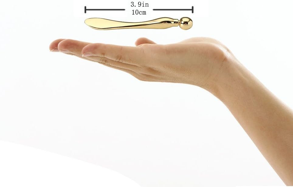 Eye Cream Massage Sticks Wrinkle Remove Eye Massage Tool: Health & Personal Care