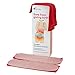 TendHer Reusable Perineal Ice Packs for Postpartum & Hemorrhoid Pain Relief, Hot and Cold Packs for Women After Pregnancy or Delivery, Pack of 2 Gel Pads Plus 5 Washable Sleeves