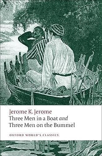 Three Men in a Boat: To Say Nothing of the Dog (Tor Classics
