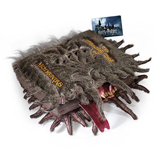 Harry Potter Monster Book of Monsters Collector Plush