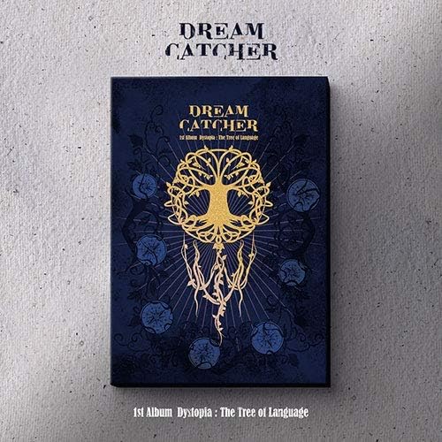 (Lver.) DREAM CATCHER - 1st Regular Album [Dystopia : The Tree Of Language]