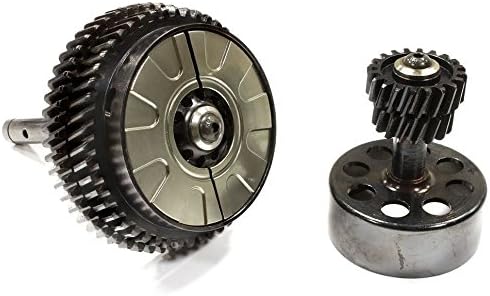 HPI Baja 5b 5T SS 5sc 1/5 Metal gear 2 SPEED UPGRADE sc 2014 SPIRAL CUT GEARS TYPE 3