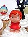 TOTORO and FRIENDS 18 Piece Birthday CUPCAKE Topper Set Featuring 14 Random Totoro and Friends Figures - Decorative Themed Accessories, Figures Average 1