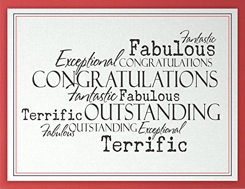 125 Bright Apple Red Color Cardstock 65# Cover Paper - 5" X 7" (5X7 Inches) Photo|Card|Frame Size - 65 lb/pound Light Weight Cards - Quality Printable Smooth Surface Colorful Sheets