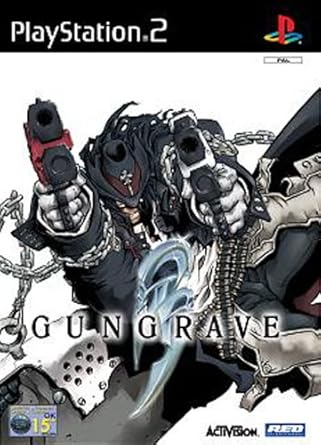 Playstation 2 - Gungrave: Amazon.es: Videojuegos