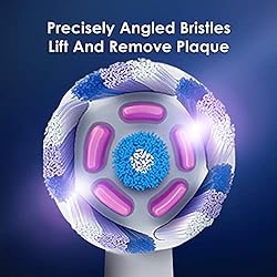 iO Series Ultimate White Replacement Brush Head for
