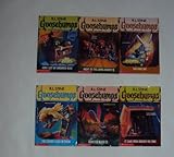 Paperback Goosebumps Scary Stories Box Set Book