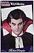 California Costumes mens Modern Vampire Wig Adult Sized Costumes, Black, One Size US