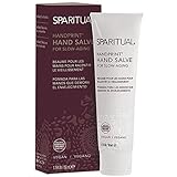 SpaRitual Handprint Hydrating Hand Salve for Slow Aging 1.7 oz