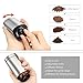 WENFENG Manual Coffee Grinder, Adjustable Ceramic Conical Burr Grinders for Precision Brewing, Stainless Steel Coffee Grinder for Home & Traveling