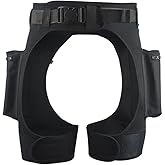 Men Womens Wetsuit Short Pants Scuba Diving Stretch Shorts with Pockets and Quick Release Buckle Adjustable Waist Belt Dropship