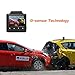 Dash Cam with Superior Night Vision, THiEYE Safeel One 1296P Full HD Video Car Dashboard Camera Recorder with 1.5