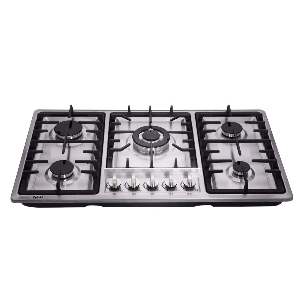 Which Is The Best 30 Inch Drop In Gas Cook Top
