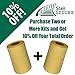 The Original Stair Tread Installation Kit by Stair Secure 6
