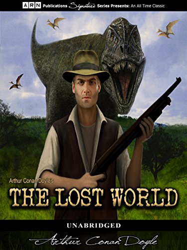 The Lost World (illustrated)
