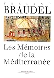 Image de Les memoires de la Mediterranee: Prehistoire et antiquite (French Edition)