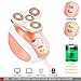 Women's Painless Hair Remover for Leg Woman’s Electric Razor Electric Shaver Trimmer Waterproof Wet/Dry Cordless Razor for Body Armpit, Face, Lips, Bikini—As Seen On TV