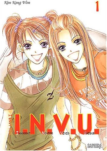 Download I.N.V.U., tome 1 PDF