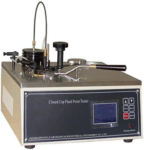 GOWE PMCC Flash Point Tester ASTM D93