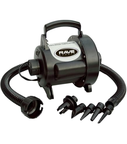 Pompe à Air USB Rechargeable Intex QuickFill 66637E - Gonfle Et