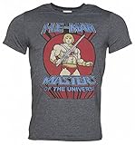 Mens Classic He Man T Shirt